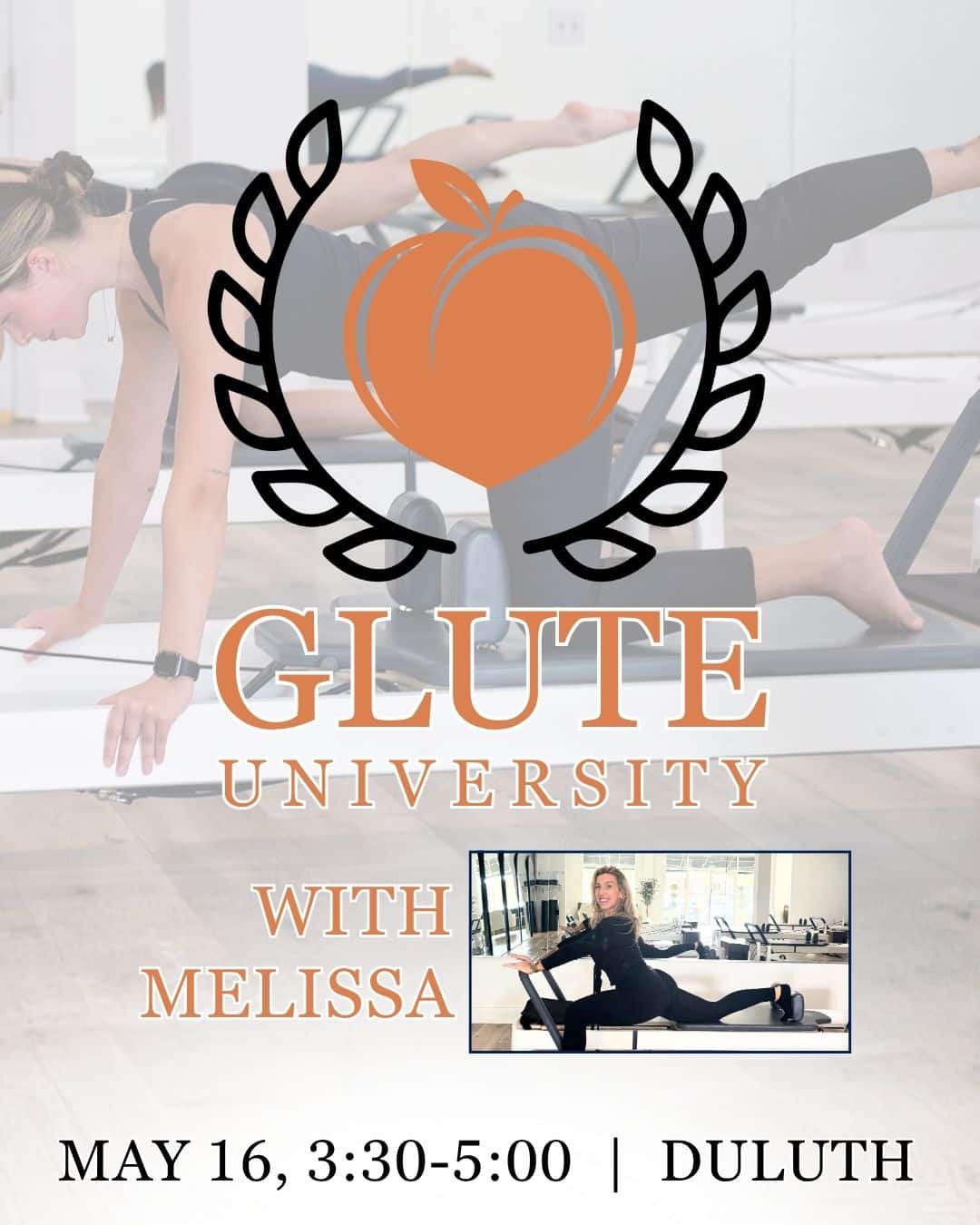 Power Up Pilates - Halcyon Map